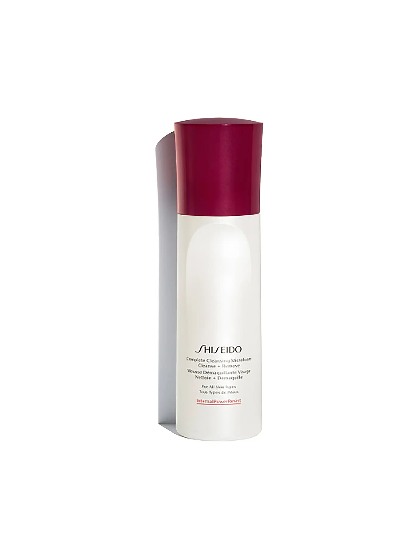SHISEIDO | Complete Cleansing Microfoam 180ml | 